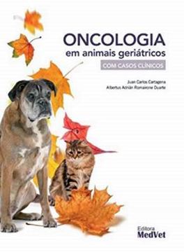 Imagem de ONCOLOGIA EM ANIMAIS GERIATRICOS COM CASOS CLINICOS