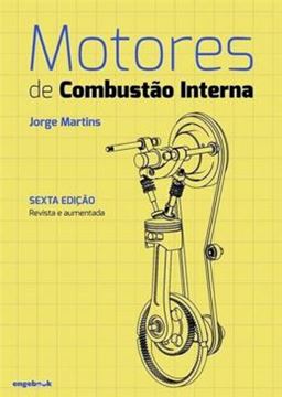 Imagem de MOTORES DE COMBUSTAO INTERNA- 6ª ED.