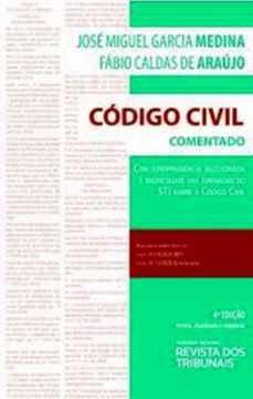 Imagem de CODIGO CIVIL COMENTADO- 4º ED.