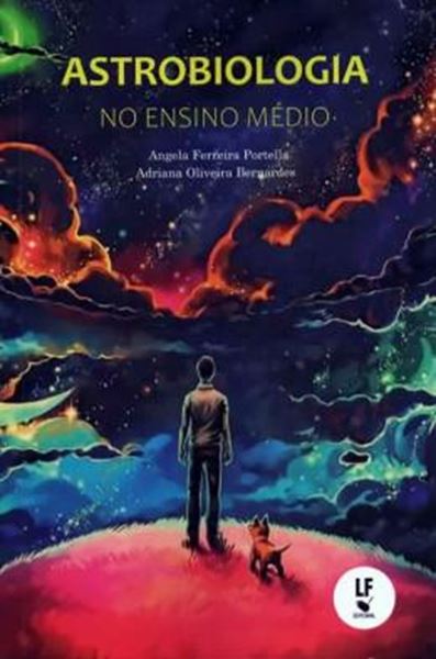 Picture of ASTROBIOLOGIA NO ENSINO MEDIO