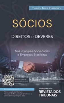 Imagem de SOCIOS - DIREITOS E DEVERES