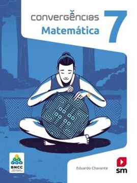 Imagem de CONVERGENCIAS - MATEMATICA 7º ANO - BNCC - 2ª ED
