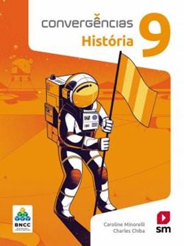 Imagem de CONVERGENCIAS - HISTORIA 9º ANO - BNCC - 2ª ED