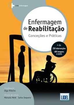 Imagem de ENFERMAGEM DE REABILITACAO - CONCECOES E PRATICAS