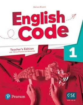 Imagem de ENGLISH CODE 1 TEACHERS BOOK WITH ONLINE PRACTICE  DIGITAL RESOURCES - AMERICAN ENGLISH
