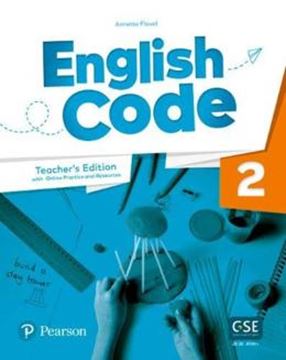Imagem de ENGLISH CODE 2 TEACHERS BOOK WITH ONLINE PRACTICE  DIGITAL RESOURCES - AMERICAN ENGLISH