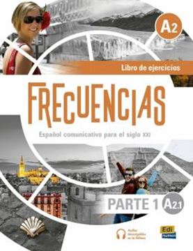 Imagem de FRECUENCIAS A2.1 - LIBRO DE EJERCICIOS