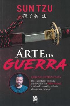 Imagem de A ARTE DA GUERRA - EDICAO COMENTADA