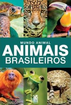 Imagem de MUNDO ANIMAL ANIMAIS BRASILEIROS