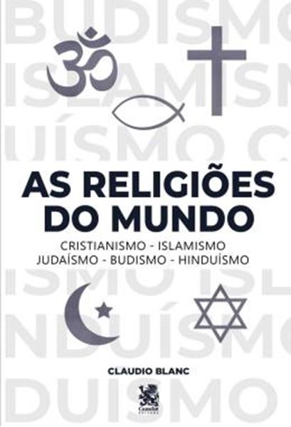 Picture of AS RELIGIOES DO MUNDO