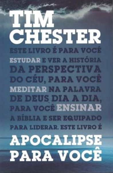 Picture of APOCALIPSE PARA VOCE