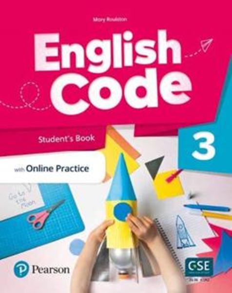Picture of ENGLISH CODE 3 STUDENT´S BOOK + STUDENT ONLINE WORLD ACCESS CODE PACK - AMERICAN ENGLISH