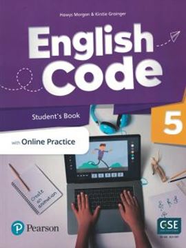 Imagem de ENGLISH CODE 5 STUDENT´S BOOK + STUDENT ONLINE WORLD ACCESS CODE PACK - AMERICAN ENGLISH