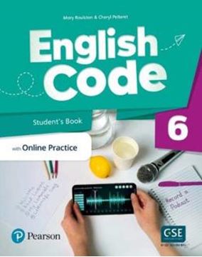 Imagem de ENGLISH CODE 6 STUDENT´S BOOK + STUDENT ONLINE WORLD ACCESS CODE PACK - AMERICAN ENGLISH