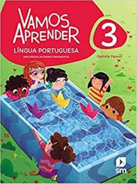 Picture of VAMOS APRENDER - PORTUGUES - 3º ANO - BNCC - 2ª ED