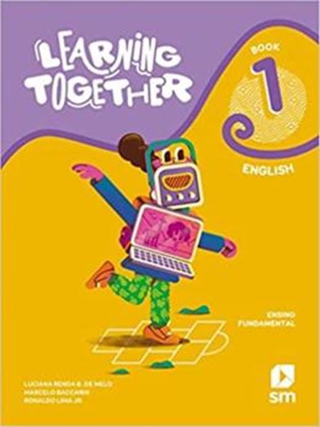 Picture of LIVRO LEARNING TOGETHER 1 LA ED 2021