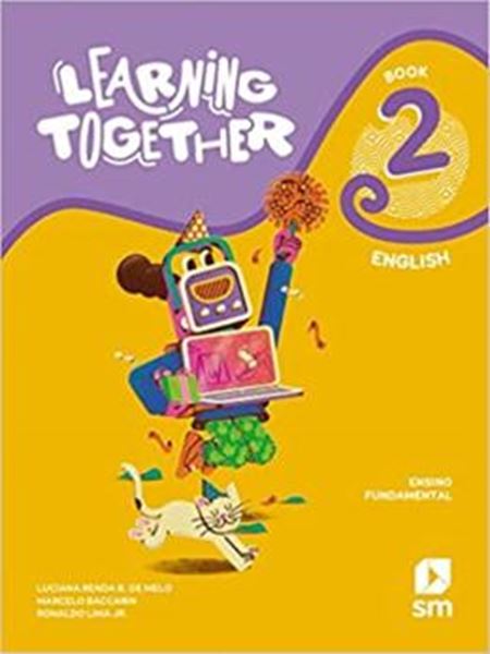 Picture of LIVRO LEARNING TOGETHER 2 LA ED 2021