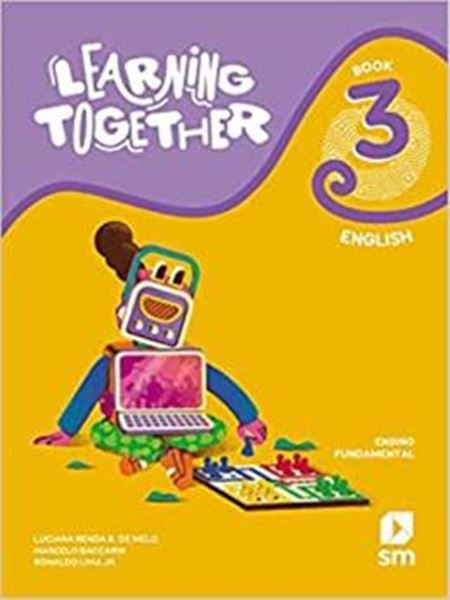 Picture of LIVRO LEARNING TOGETHER 3 LA ED 2021