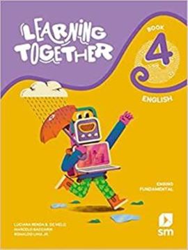 Imagem de LEARNING TOGETHER 4 - ENSINO FUNDAMENTAL 4º ANO - 2ª ED