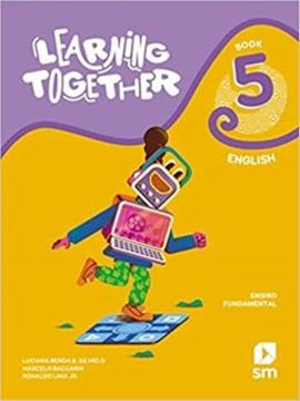 Imagem de LIVRO LEARNING TOGETHER 5 LA ED 2021