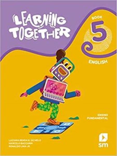Picture of LIVRO LEARNING TOGETHER 5 LA ED 2021