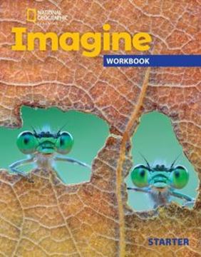 Imagem de IMAGINE STARTER WORKBOOK - AMERICAN ENGLISH