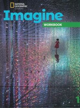 Imagem de IMAGINE 1 WORKBOOK - AMERICAN ENGLISH