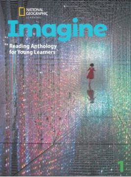 Imagem de IMAGINE 1 ANTHOLOGY - AMERICAN ENGLISH