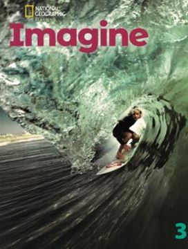 Imagem de IMAGINE 3 STUDENT´S BOOK WITH ONLINE PRACTICE + STUDENT´S EBOOK - AMERICAN ENGLISH