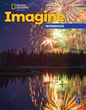 Imagem de IMAGINE 4 WORKBOOK - AMERICAN ENGLISH