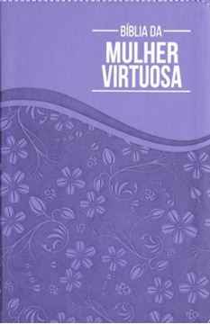 Imagem de BIBLIA DA MULHER VIRTUOSA  PURPLE