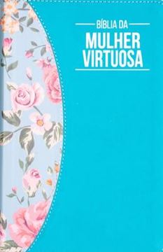 Imagem de BIBLIA DA MULHER VIRTUOSA  TIFFANY