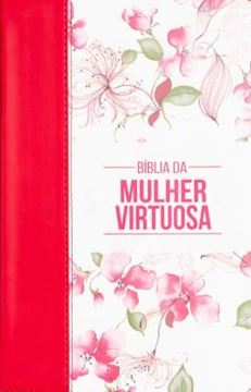 Imagem de BIBLIA DA MULHER VIRTUOSA  RED