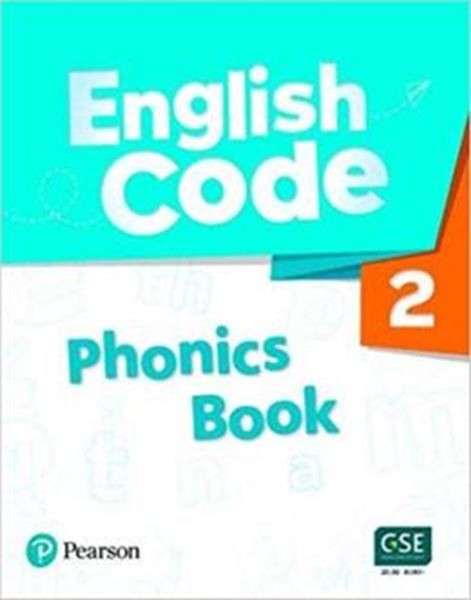 Picture of ENGLISH CODEAE 2 PHONICS BOOKS WITH DIGITAL RESOURCES