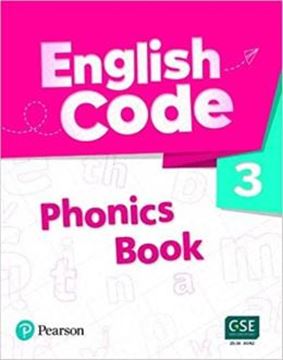 Imagem de ENGLISH CODEAE 3 PHONICS BOOKS WITH DIGITAL RESOURCES