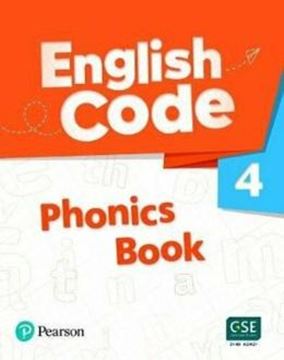 Imagem de ENGLISH CODEAE 4 PHONICS BOOKS WITH DIGITAL RESOURCES
