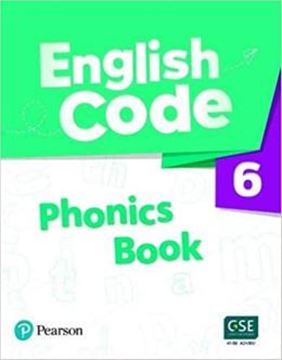 Imagem de ENGLISH CODEAE 6 PHONICS BOOKS WITH DIGITAL RESOURCES