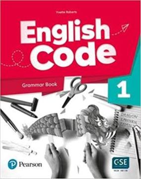 Imagem de ENGLISH CODEAE 1 GRAMMAR BOOK WITH DIGITAL RESOURCES