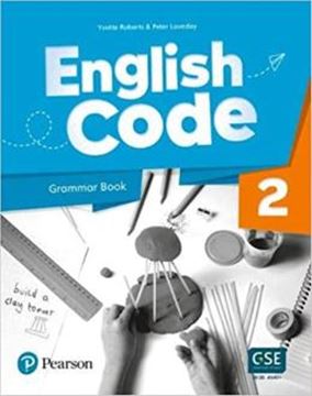 Imagem de ENGLISH CODEAE 2 GRAMMAR BOOK WITH DIGITAL RESOURCES