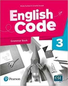 Imagem de ENGLISH CODEAE 3 GRAMMAR BOOK WITH DIGITAL RESOURCES
