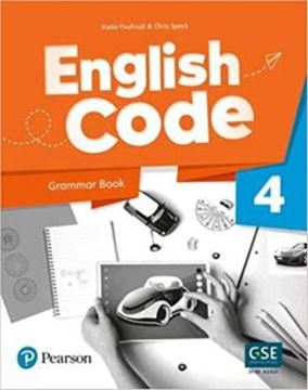 Imagem de ENGLISH CODEAE 4 GRAMMAR BOOK WITH DIGITAL RESOURCES