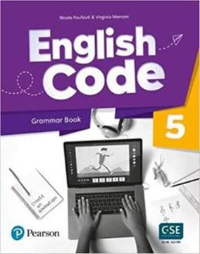 Imagem de ENGLISH CODEAE 5 GRAMMAR BOOK WITH DIGITAL RESOURCES