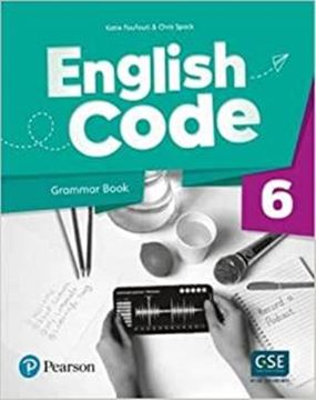 Imagem de ENGLISH CODEAE 6 GRAMMAR BOOK WITH DIGITAL RESOURCES