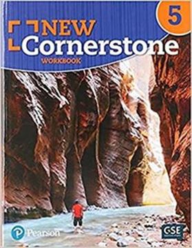 Imagem de NEW CORNERSTONE  5 WORKBOOK