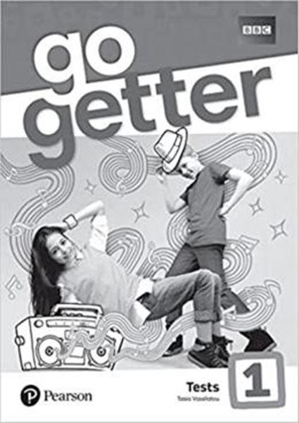 Picture of GOGETTER 1 TEST BOOK