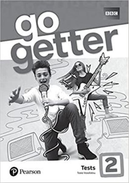 Picture of GOGETTER 2 TEST BOOK
