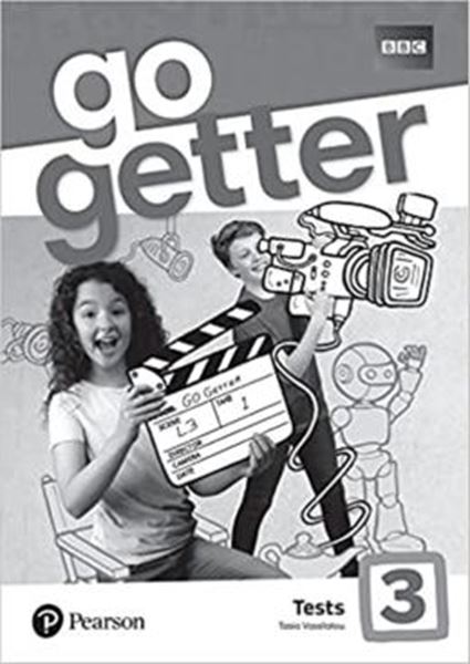 Picture of GOGETTER 3 TEST BOOK
