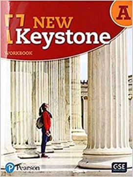 Imagem de NEW KEYSTONE A WORKBOOK 
