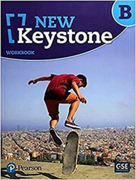 Picture of NEW KEYSTONE B WORKBOOK 