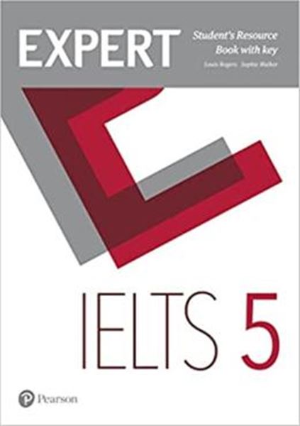 Picture of EXPERT IELTS 5 STUDENTS RESOURCE BOOK WITH KEY